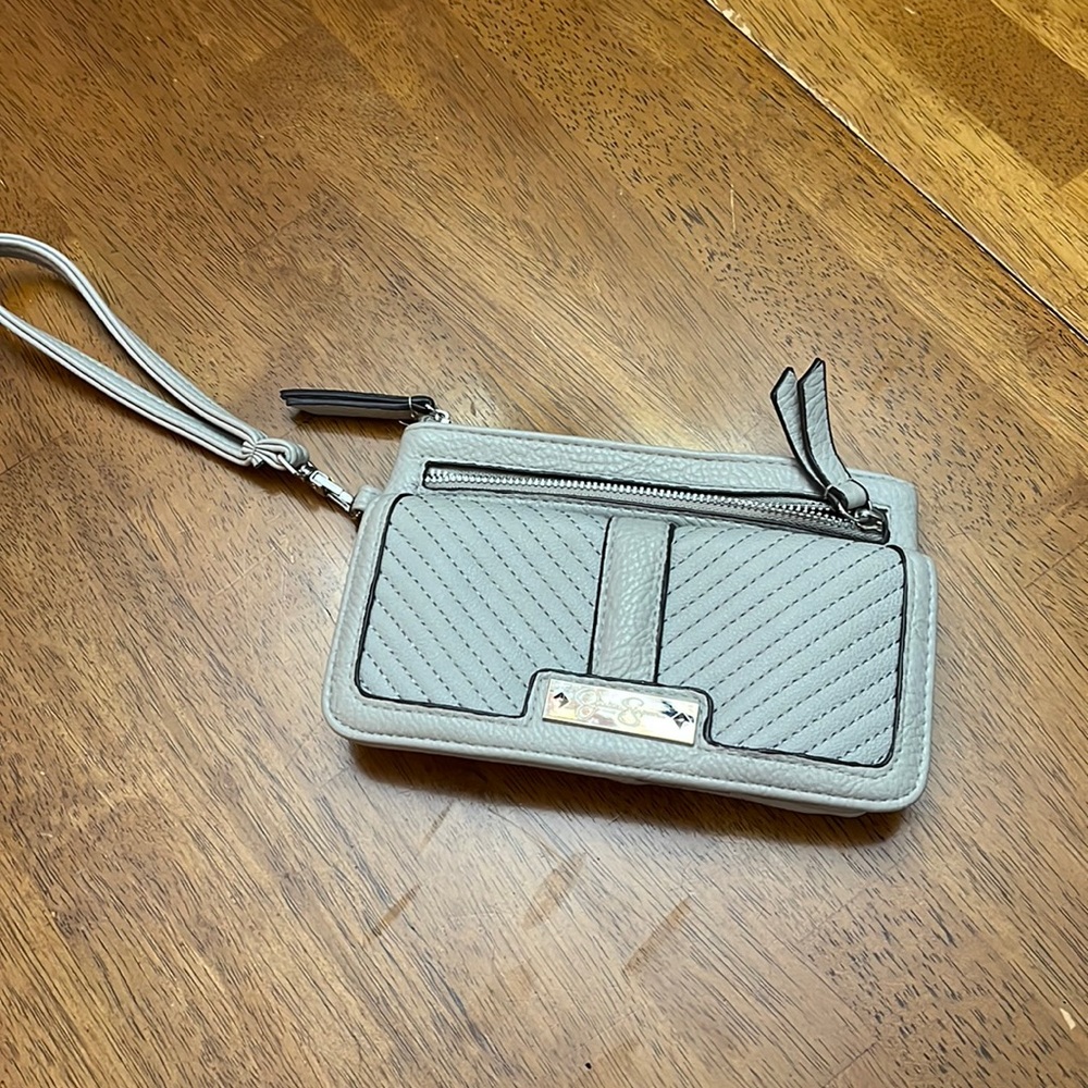 Jessica Simpson Wristlet